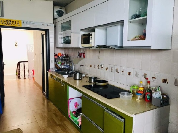 Bán nhà 4 tầng phân lô tại Trần Hưng Đạo, Hoàn Kiếm, Hà Nội